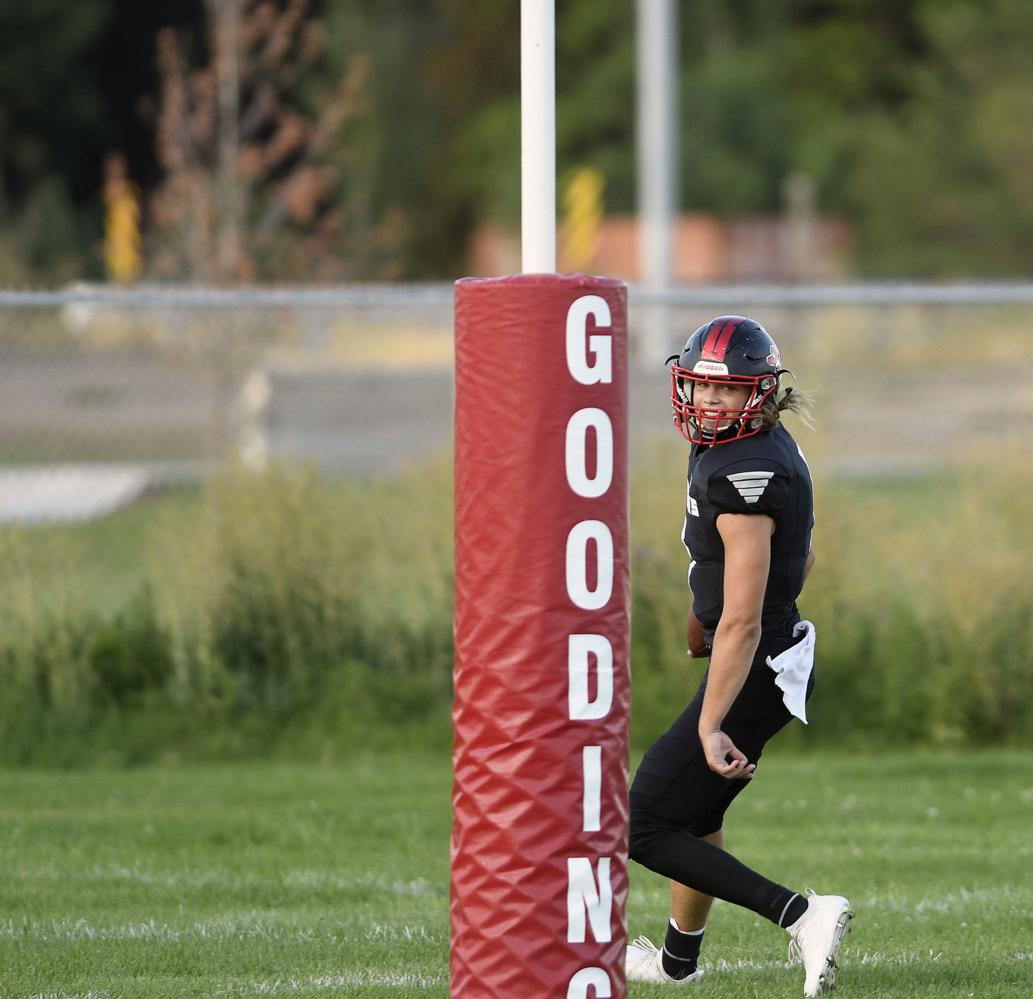 Football - Fruitland Vs. Gooding